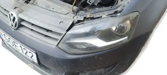 Volkswagen Polo V 6R Headlight/headlamp 