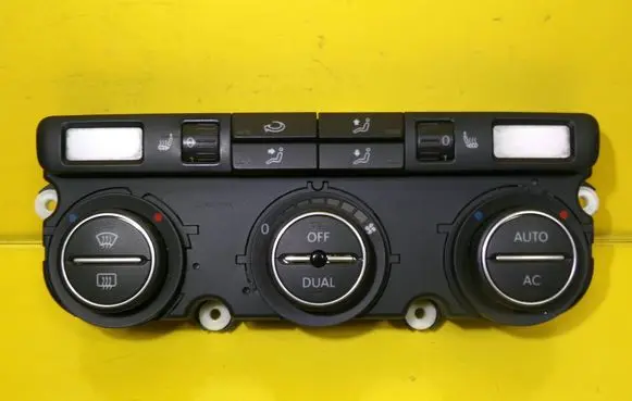 Volkswagen Tiguan Climate control unit