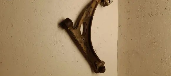 Front control arm