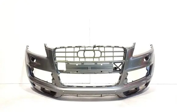 Audi Q7 4L Front bumper 4L0807437D