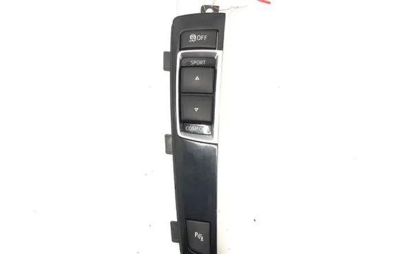 BMW 7 F01 F02 F03 F04 Other switches/knobs/shifts 9201483