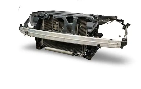 Mercedes-Benz CLS C219 Radiator set A2115001693 A2115050555 0130708835