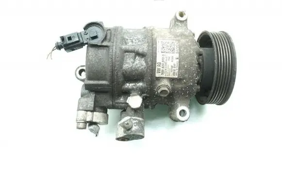 Skoda Fabia Mk3 (NJ) Air conditioning (A/C) compressor (pump) 5Q0820803G