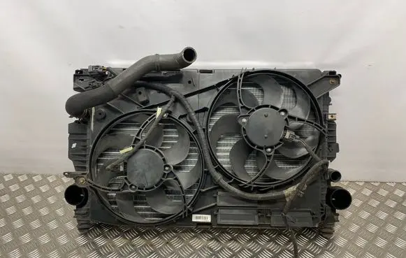Ford Mondeo MK V Radiator set DG938C607GC DG936K775DB