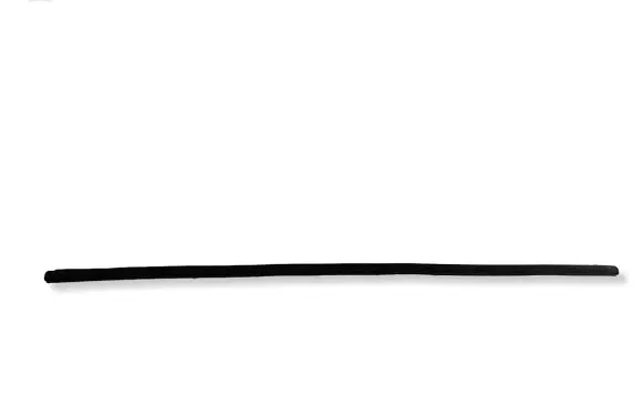 Dodge Durango Rubber seal rear door 68291623AA