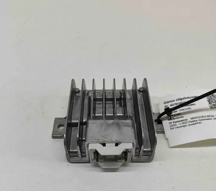 Mercedes-Benz EQC Sound amplifier A2239016802 A2439026200