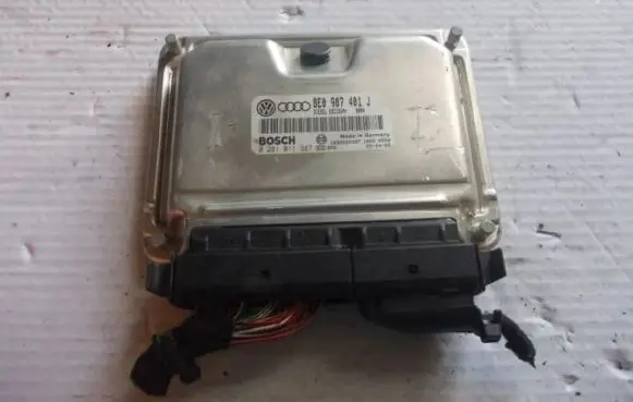 Audi A6 S6 C5 4B Other control units/modules