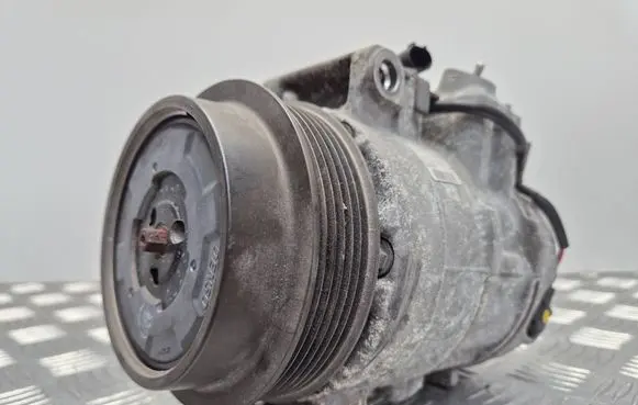 Mercedes-Benz CLS C219 Air conditioning (A/C) compressor (pump) A0022306511 4471500687
