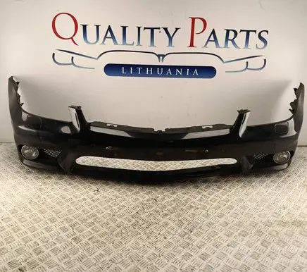 Mercedes-Benz CLS C219 Front bumper 