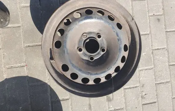 Opel Vectra C R15 steel rim 2150156