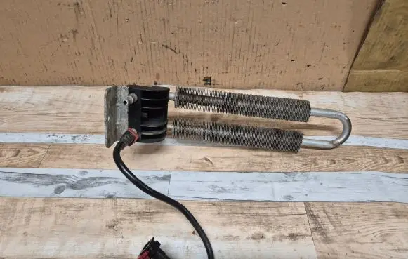 Ford Ranger Power steering radiator 