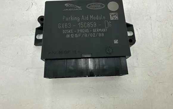 Land Rover Range Rover Evoque L538 Parking PDC control unit/module GX6315C859