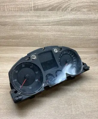 Volkswagen PASSAT B6 Speedometer (instrument cluster) A2C53194181 A2C53117395
