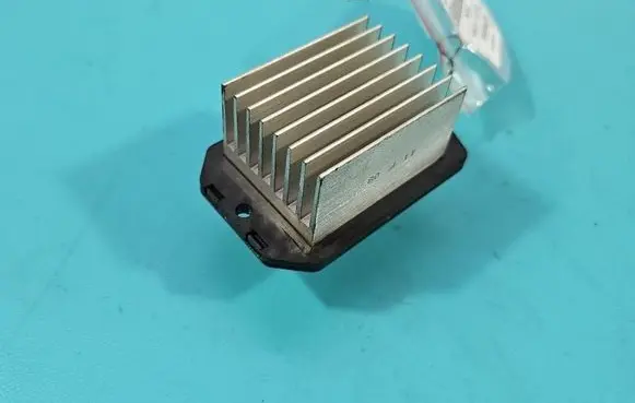 Honda CR-V Heater blower motor/fan resistor 0778000710 IMPRK1587732