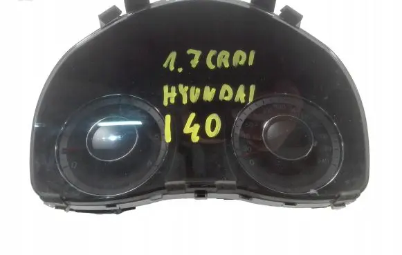 Hyundai i40 Speedometer (instrument cluster) 940113Z390