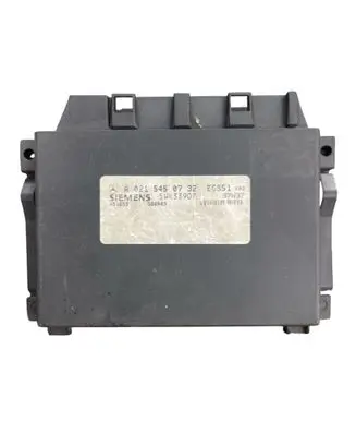 Mercedes-Benz E W210 Gearbox control unit/module A0215450732