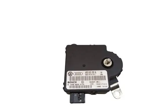 Audi A6 S6 C6 4F Power management control unit 4F0915181A 0199000013 4F0910181E