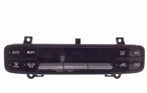 Toyota Auris E180 Climate control unit 3860D71B 75H695 5590002C60