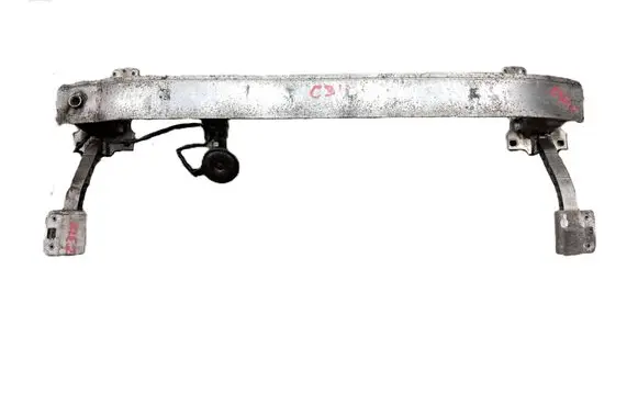 Citroen C3 Front bumper support beam 9801276380