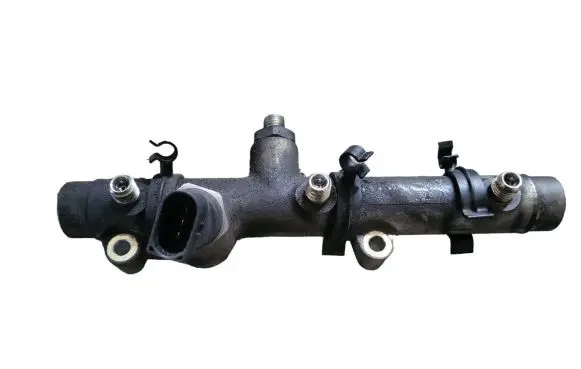 Audi A6 S6 C6 4F Fuel main line pipe 059130089K