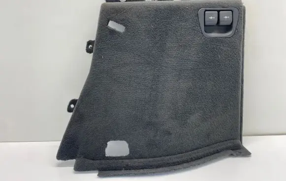 BMW X5 E53 Trunk/boot lower side trim panel 77320110
