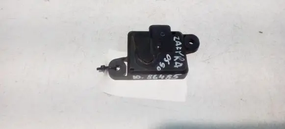 Opel Zafira A Airbag deployment crash/impact sensor 09133263 09133263TG