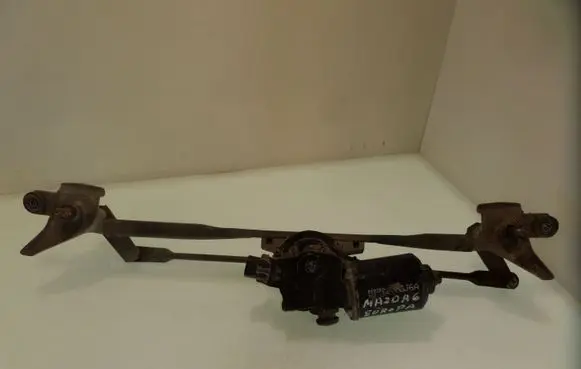 Mazda 6 Front wiper linkage and motor 84920023