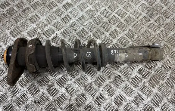 Mini Cooper Countryman R60 Rear shock absorber/damper 9807016