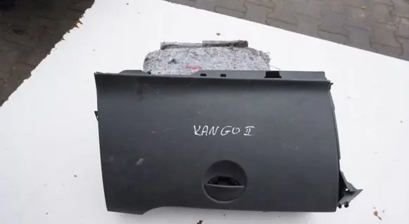 Renault Kangoo II Glove box set 