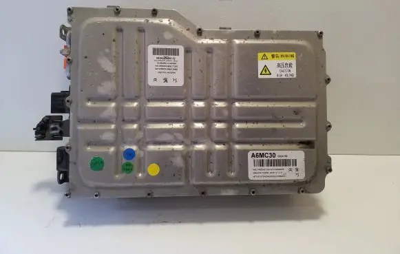 Opel Grandland X Voltage converter/converter module 9838429280 9832173380 9694130980