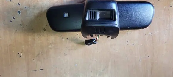 Audi A4 S4 B8 8K Rear view mirror (interior) 8K0857511D 9052401