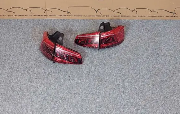 Volkswagen PASSAT B8 Rear/tail lights set 3G9945207N 3G9945208N 3G9945307M