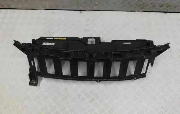 Peugeot 3008 II Front bumper support beam 9810634677