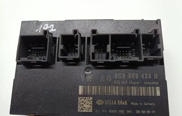 Volkswagen PASSAT B6 Comfort/convenience module 3C0959433H 5DK00906401 S0453H038