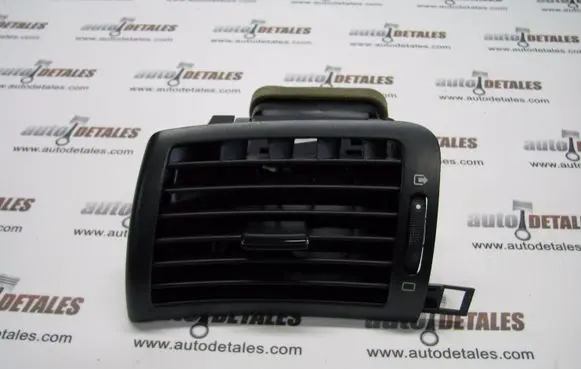 Peugeot 407 Dashboard side air vent grill/cover trim 9644589577
