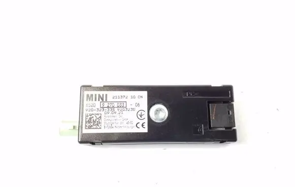 Mini Cooper Countryman F60 Aerial antenna amplifier 9270033