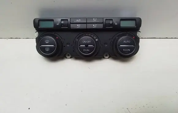 Volkswagen PASSAT B6 Climate control unit 74677532V
