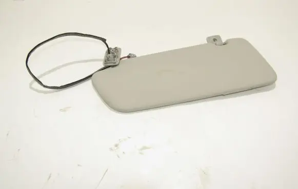 Peugeot 3008 I Sun visor