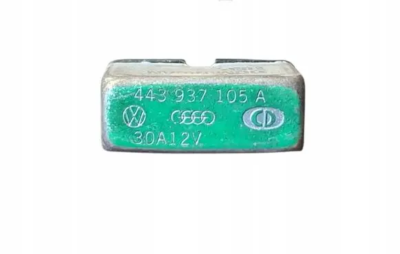 Volkswagen T-Cross Fuse 443937105A