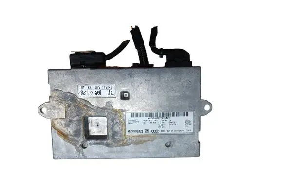 Audi A6 S6 C6 4F MMI control unit 4E0035729 4F0910731