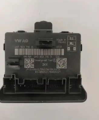 Audi Q5 SQ5 Door control unit/module 4M1959795B P10106012
