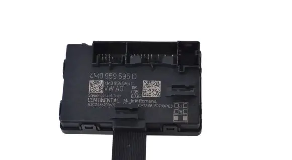 Audi Q7 4M Door control unit/module 4M0959595D