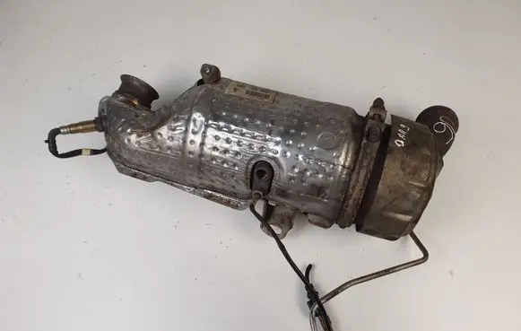 Peugeot 2008 I Catalyst/FAP/DPF particulate filter 9808329380 9687161080