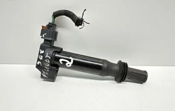 Peugeot 308 High voltage ignition coil 9675390980 28276583