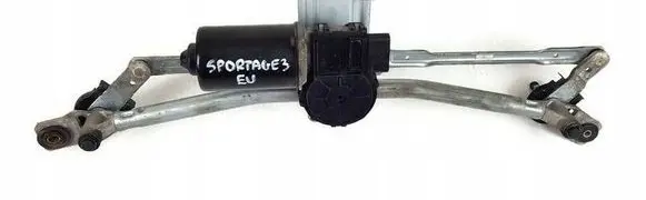 KIA Sportage Front wiper linkage and motor