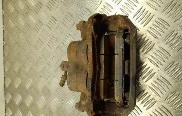 Nissan Leaf I (ZE0) Front brake caliper 16E