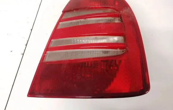 Skoda Superb B5 (3U) Rear/tail lights 3u5945112