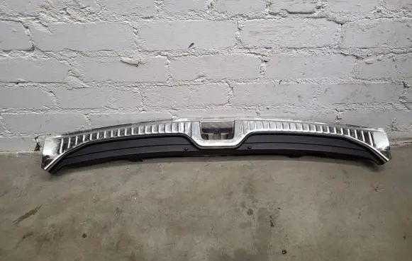 Volvo XC60 Trunk/boot sill cover protection 31307723