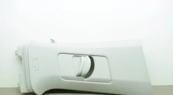 Skoda Rapid (NH) (B) pillar trim (top) 5JA867244