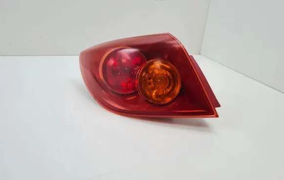 Mazda 3 I Rear/tail lights P6312